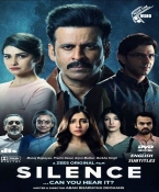 Silence... Can You Hear It Hindi DVD